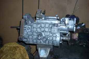 Multicar M 25 części