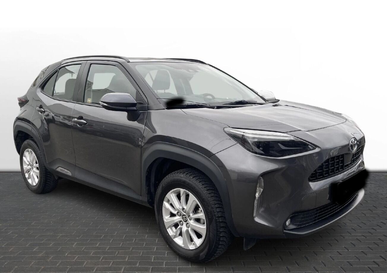 Toyota Yaris Cross, Hybryda 1.5 Comfort