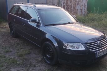 Sprzedam Passat kombi B5 