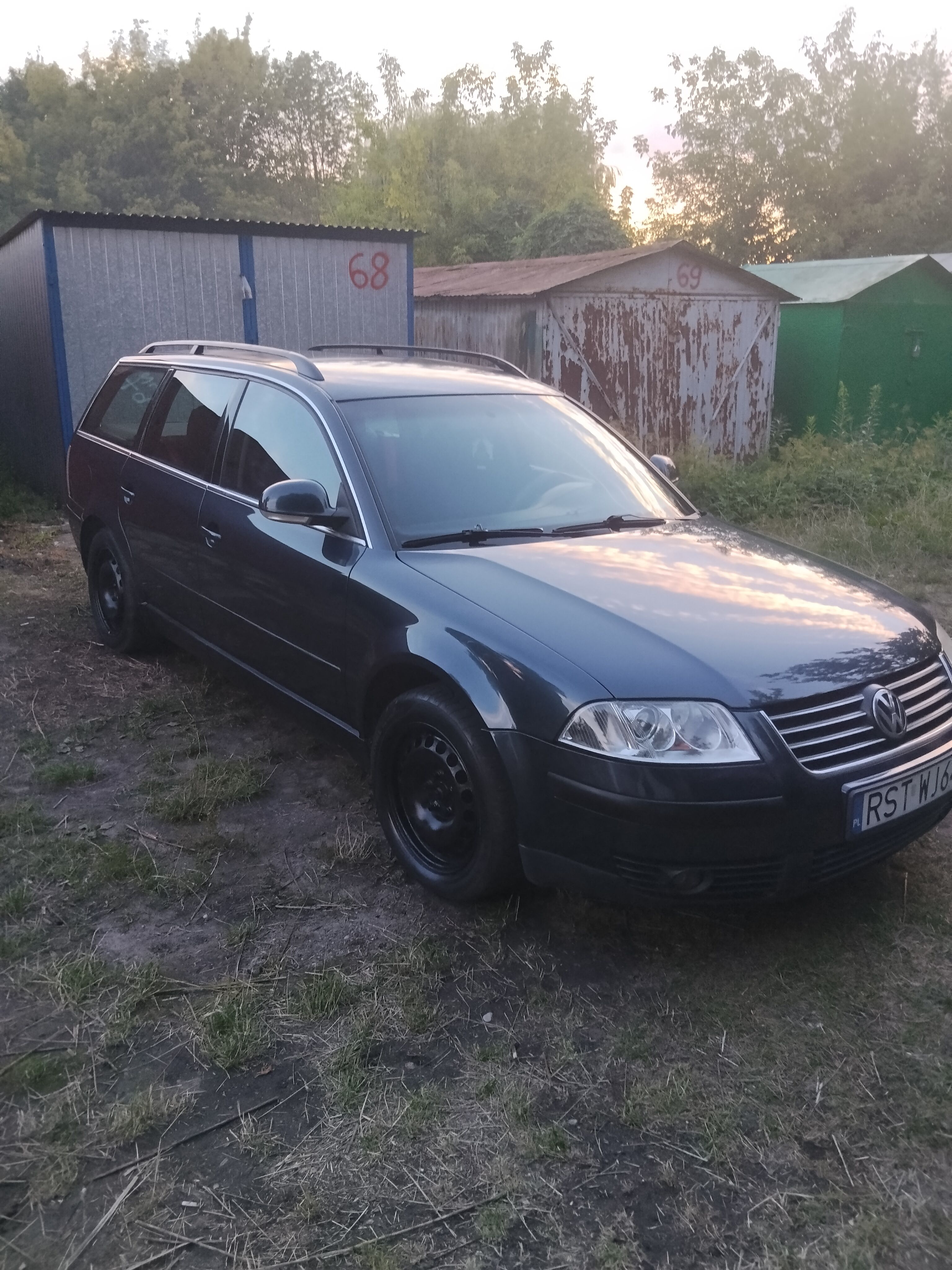 Sprzedam Passat kombi B5 