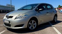 Sprzedam Toyota Auris 1.4 D-4D 2008/2009