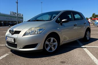 Sprzedam Toyota Auris 1.4 D-4D 2008/2009