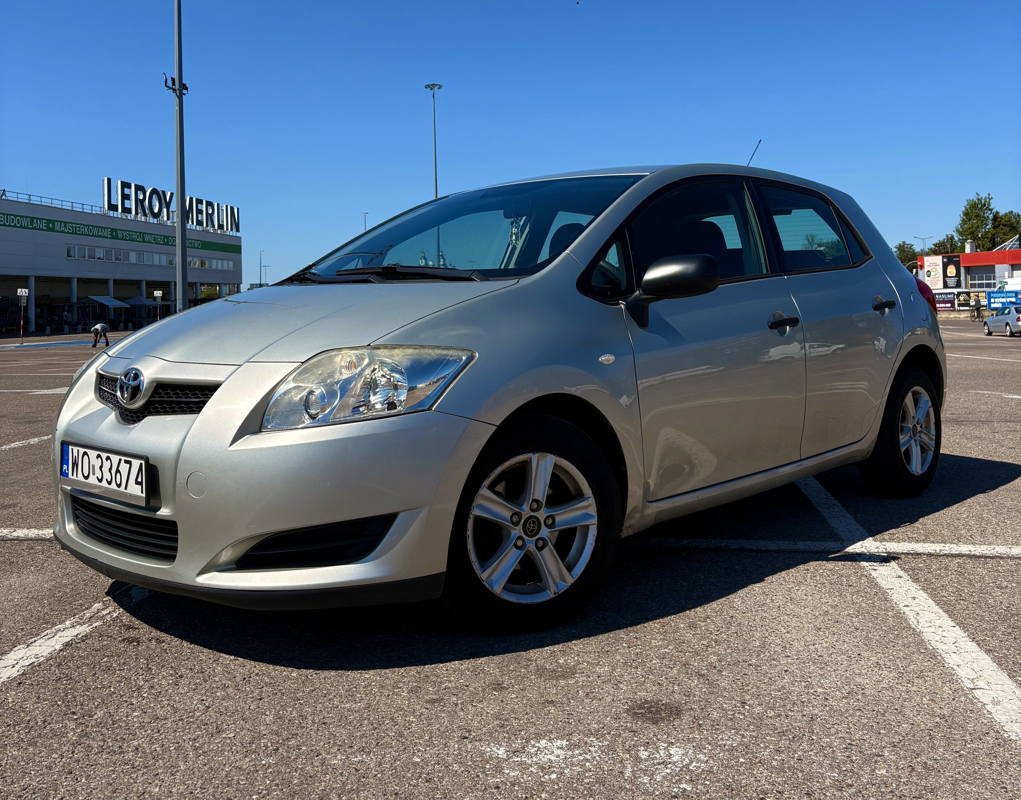 Sprzedam Toyota Auris 1.4 D-4D 2008/2009
