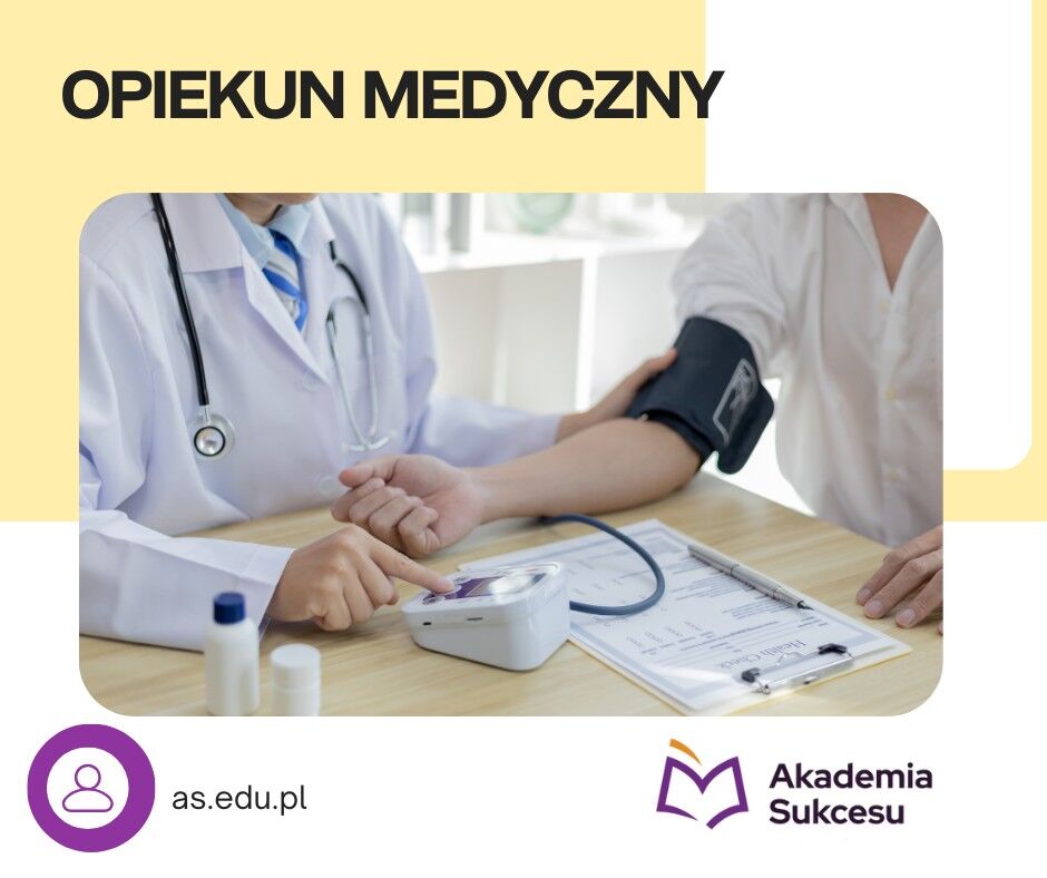 Zatrudnimy nauczyciela kierunki Medyczne