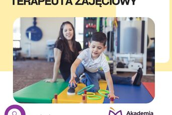 Zatrudnimy nauczyciela - Terapeuta Zajęciowy