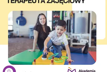 Zatrudnimy nauczyciela - Terapeuta Zajęciowy