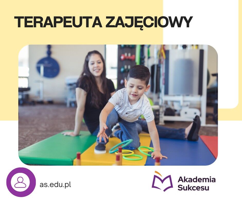 Zatrudnimy nauczyciela - Terapeuta Zajęciowy