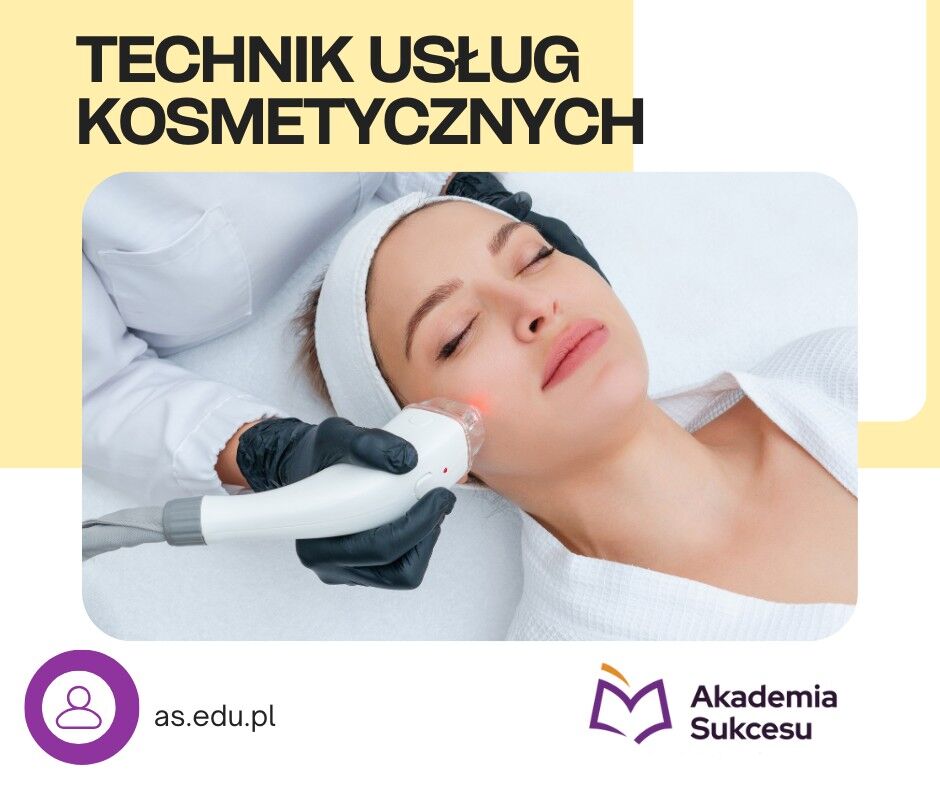 Zatrudnimy nauczyciela-Technik Usług Kosmetycznych