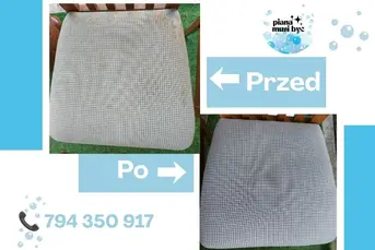 Tapicerka meblowa - czyścimy, usuwamy plamy 