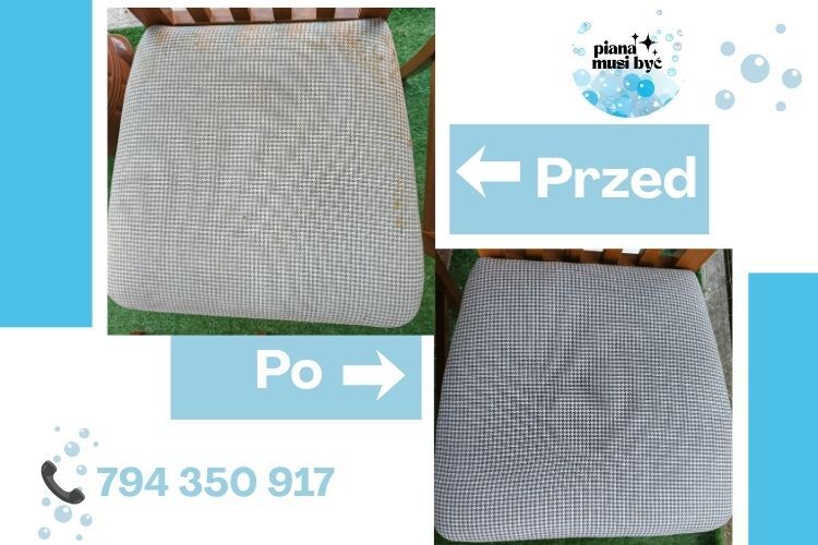 Tapicerka meblowa - czyścimy, usuwamy plamy 