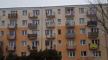 Mieszkanie 2-pokojowe do remontu Oś. Tysiąclecia