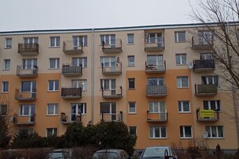 Mieszkanie 2-pokojowe do remontu Oś. Tysiąclecia