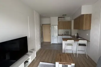 Wynajme 2 pokojowe mieszkanie w centrum