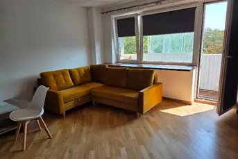 Wynajem - mieszkanie 57 m² z dużym balkonem