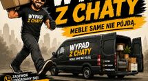 WypadZChaty - Przeprowadzki, transport