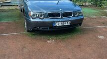 Bmw745 Li 