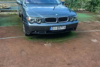Bmw745 Li 