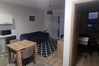Nowe 2-pokojowe mieszkanie 35 m² | Nowe Miasto
