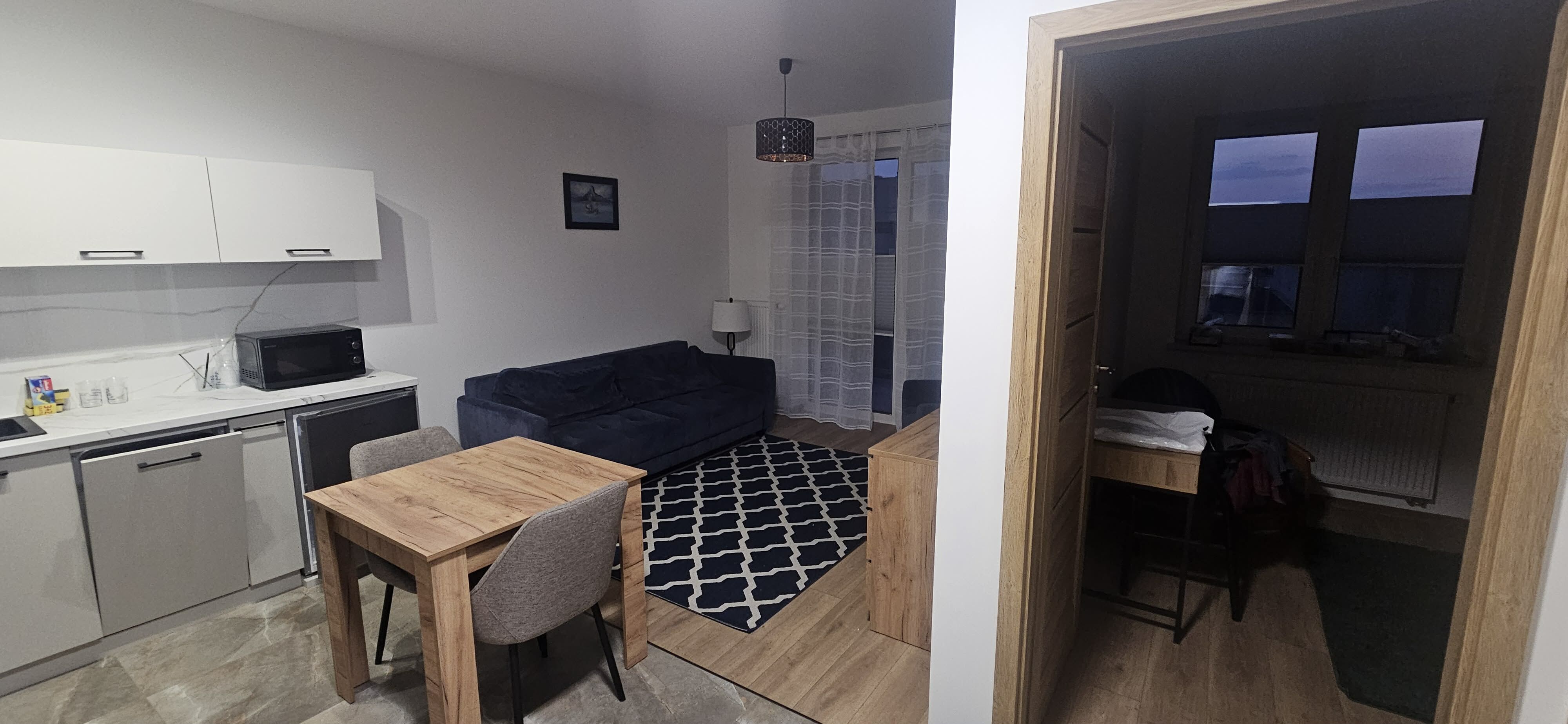 Nowe 2-pokojowe mieszkanie 35 m² | Nowe Miasto
