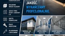 Przyjmę prace wykończeniowo-montażowe