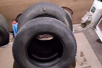 sprzedam 2 opony Continental 215/70r15C Bialystok 
