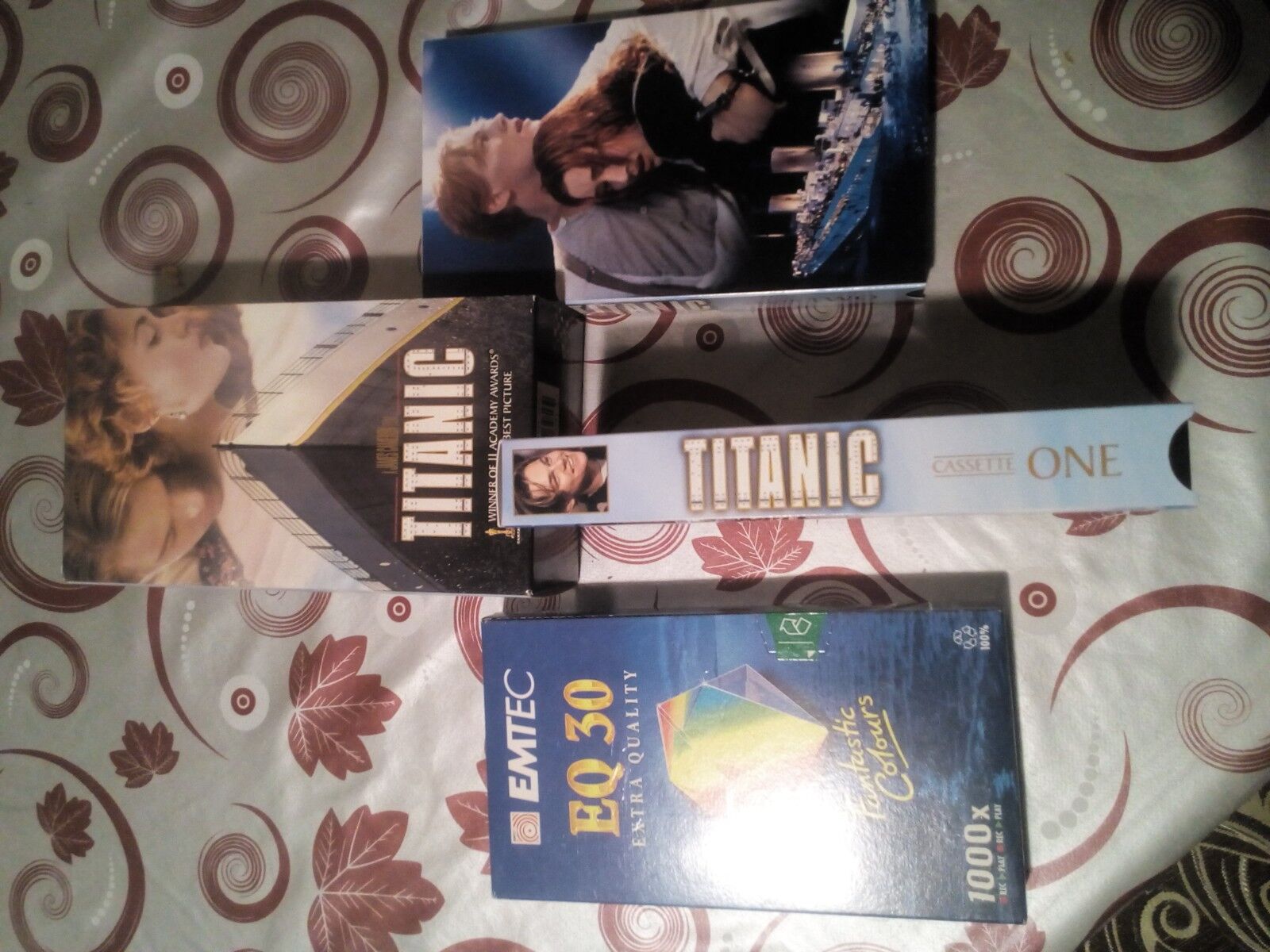 Sprzedam kasety VHS video ,magnetofonowe Białystok