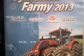 Sprzedam gry CD farming Białystok piasta cena 30zl