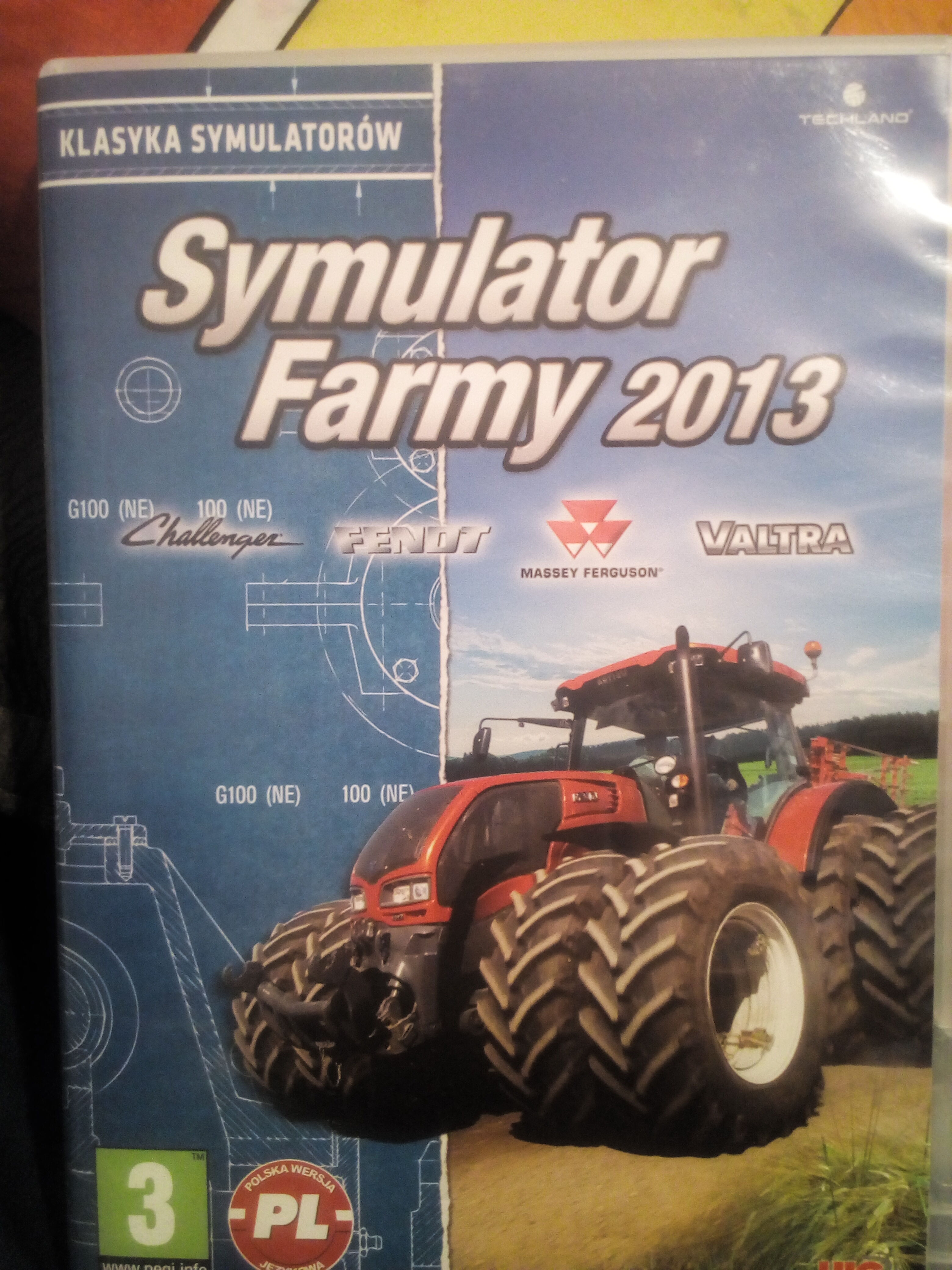 Sprzedam gry CD farming Białystok piasta cena 30zl