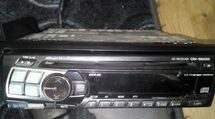 Sprzedam Alpine radio CD samochodowe cdm 9803rr mo