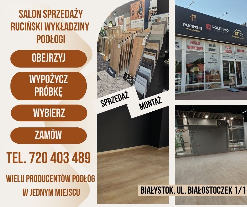 Podłoga puzzle płytki GARAŻ WARSZTAT SIŁOWNIA MAGAZYN - RÓŻNE GRUBOŚCI 