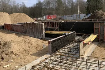 Szalowanie i zbrojenie