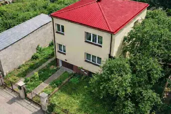 Dom wolnostojący  ANTONIUK LOKALIZACJA POTENCJAŁ
