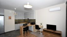 **Apartament, 2pokoje, 4om2,  wszystko nowe**