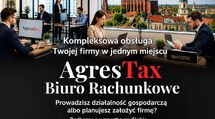Biuro rachunkowe/Wirtualne Biuro AgresTax
