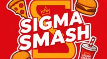 Zostań MISTRZEM SMASHOWANIA - Sigma Smash Burger
