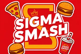 Zostań MISTRZEM SMASHOWANIA - Sigma Smash Burger