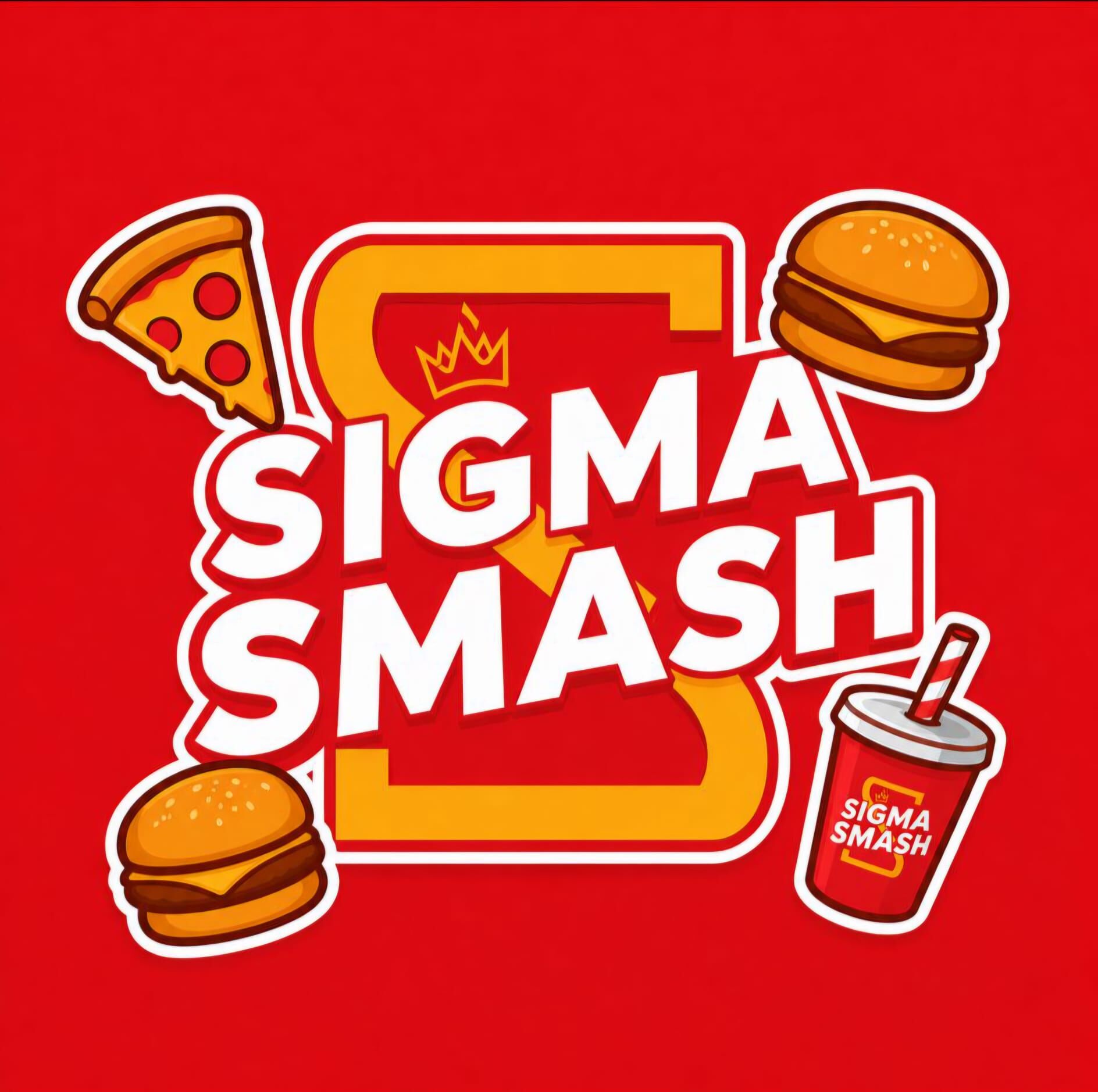 Zostań MISTRZEM SMASHOWANIA - Sigma Smash Burger