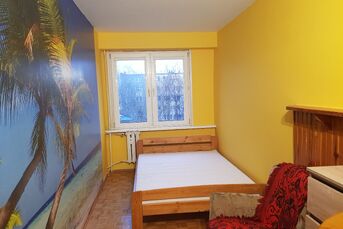 Os. Piasta ul. Towarowa wynajmę 3 pokoje 