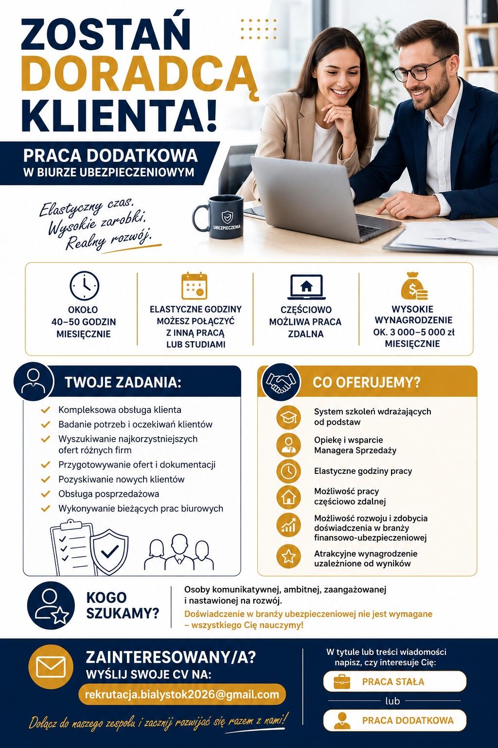 Doradca klienta