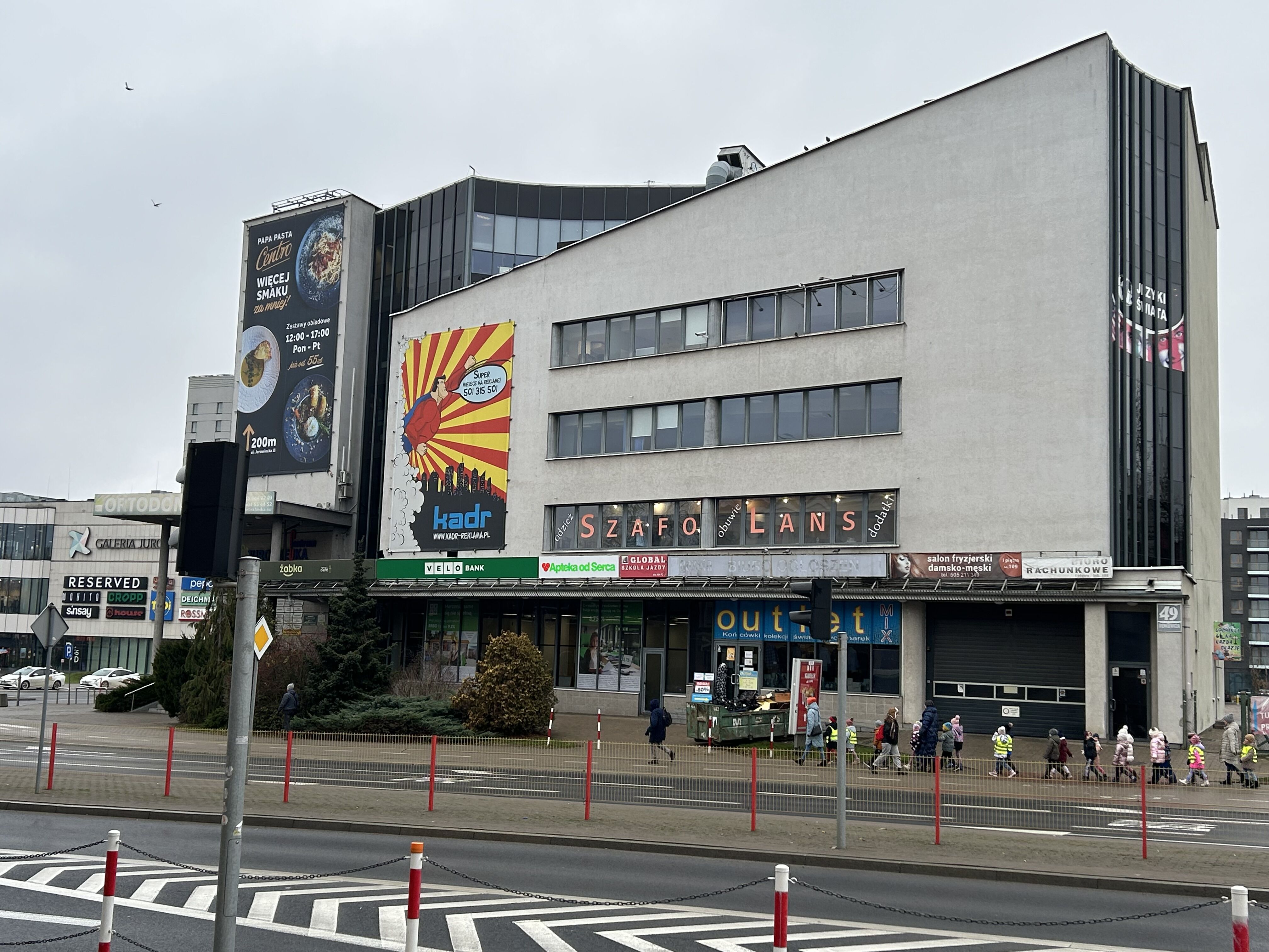 Lokale w centrum Białegostoku