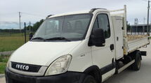 Aukcja Iveco – PK Żwirownia Brzeźnica