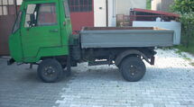 Zakupię MULTICARA  M 25