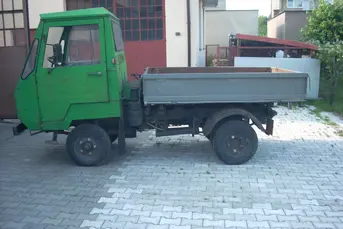 Zakupię MULTICARA  M 25