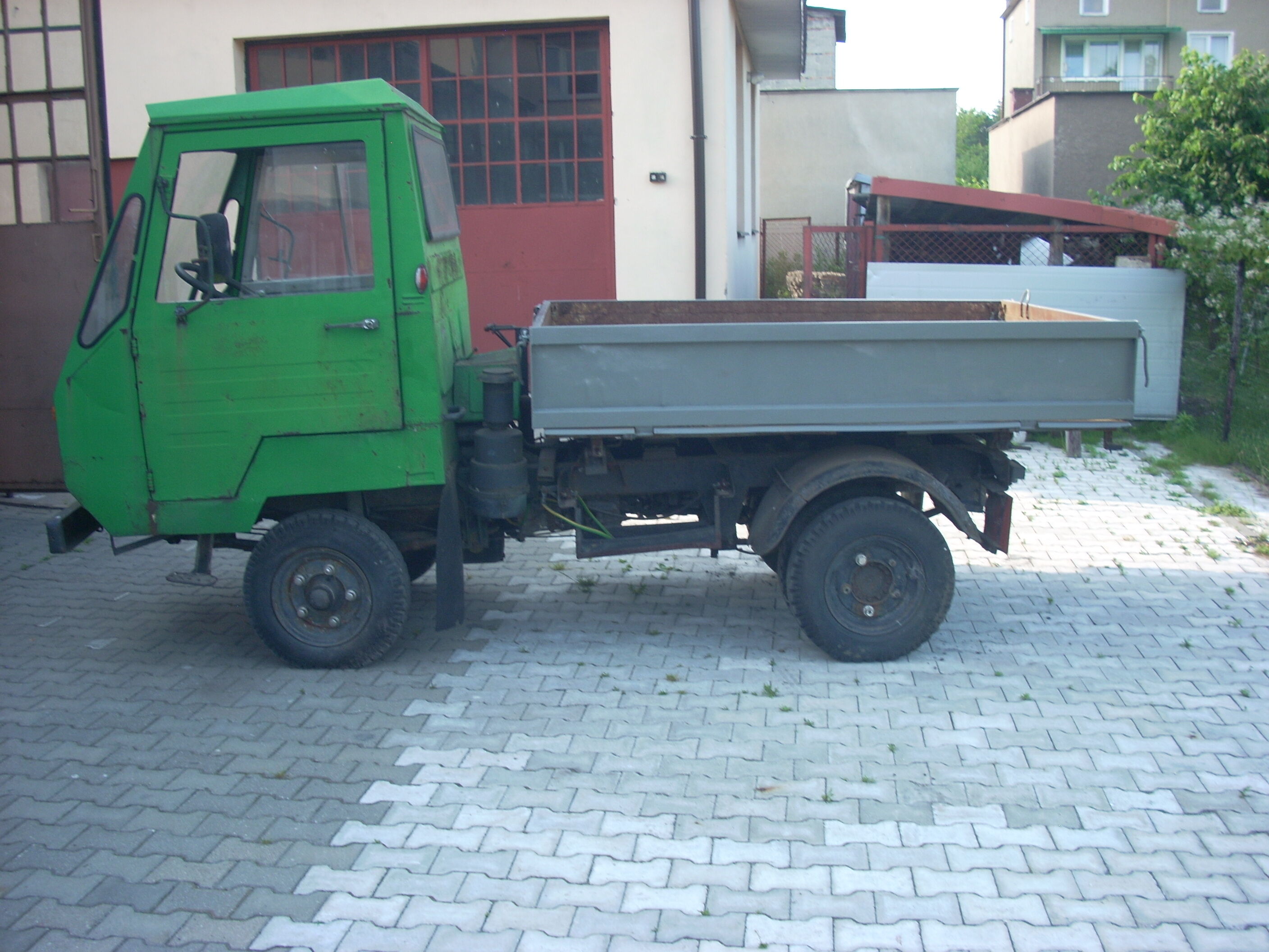 Zakupię MULTICARA  M 25