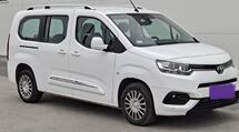 Toyota Proace City Long 1.5 Diesel 130KM Salon PL