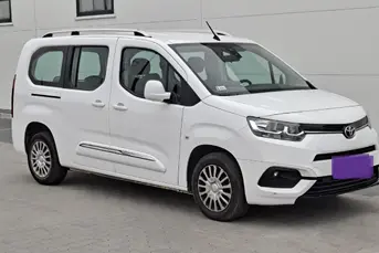 Toyota Proace City Long 1.5 Diesel 130KM Salon PL
