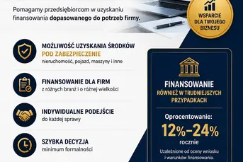 Szukasz finansowania sprawdż