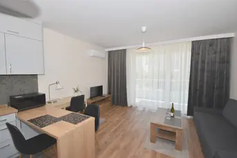 Nowy Apartament 40m2, ul.Bema 47 - Wynajmę