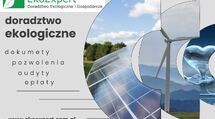 RAPORTY ŚRODOWISKOWE DLA FIRM AUDYTY EKOEXPERT
