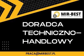 Doradca Techniczno-Handlowy (M/K)